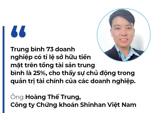 Đi tìm vua tiền mặt - Ảnh 3. Đi tìm vua tiền mặt - Ảnh 3.