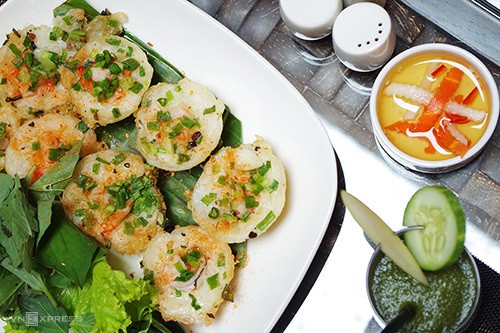 Điểm dừng chân có món ngon trên đường TP HCM - Vũng Tàu - Ảnh 3. Điểm dừng chân có món ngon trên đường TP HCM - Vũng Tàu - Ảnh 3.