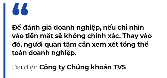 Đi tìm vua tiền mặt - Ảnh 6. Đi tìm vua tiền mặt - Ảnh 6.