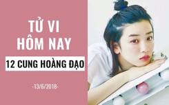 Tử vi hôm nay (13/6/2019) của 12 cung hoàng đạo: Song Tử ba hoa chích chòe suốt cả ngày