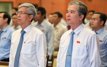 Phân công nhiệm vụ 2 tân Phó Chủ tịch TP HCM