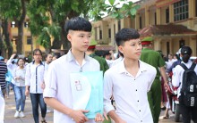 Tra cứu điểm thi vào lớp 10 tỉnh Ninh Bình năm 2019 chính xác nhất