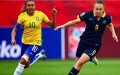 Kết quả bóng đá Australia vs Brazil, World Cup nữ 2019: Điệu Samba không trọn vẹn