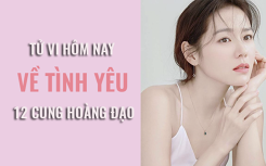 Tử vi hôm nay (14/6/2019) về tình yêu của 12 cung hoàng đạo: Kim Ngưu nên hạ cái tôi của mình xuống