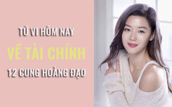 Tử vi hôm nay (14/6/2019) về tài chính của 12 cung hoàng đạo: Một ngày thu nhập khá của Sư Tử