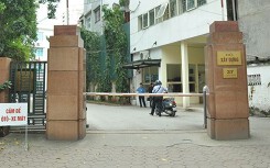Công an lập biên bản đoàn Thanh tra Bộ Xây dựng vòi tiền chục tỉ đồng