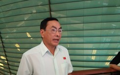 Đoàn Thanh tra Bộ Xây dựng bị tạm giữ vì 'vòi tiền', ĐBQH: Phải xử lý hết khung nếu có sai phạm