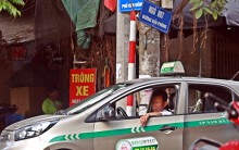 Hà Nội: Cận cảnh những tuyến phố cấm Taxi lưu thông