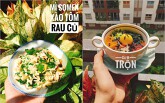 Đã mắt với thực đơn ăn dặm 3in1 ngon miệng của mẹ Sài thành