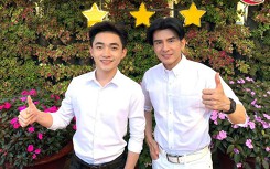 Đan Trường để tóc hai mái, làm mới hit 'Nắng sân trường' sau 15 năm