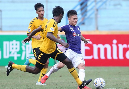 Quang Hải nghỉ thi đấu ở V-League vì quá tải - Ảnh 1.