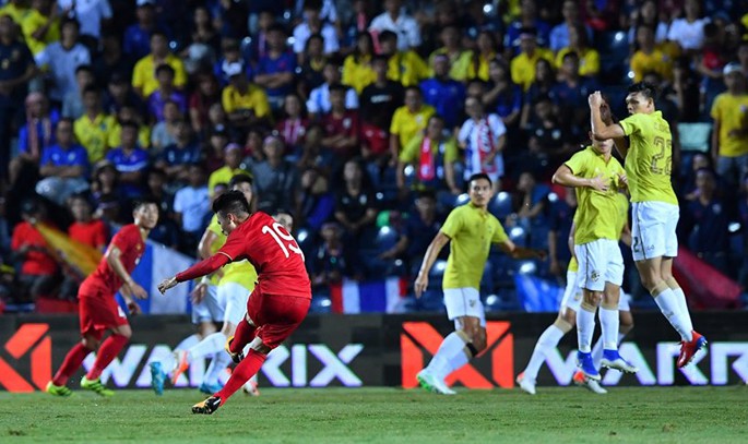 Vì sao Quang Hải không tỏa sáng ở King’s Cup 2019? - Ảnh 1.