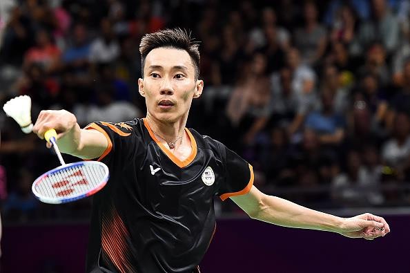 Huyền thoại cầu lông Lee Chong Wei giải nghệ ở tuổi 36 - Ảnh 1. Huyền thoại cầu lông Lee Chong Wei giải nghệ ở tuổi 36 - Ảnh 1.