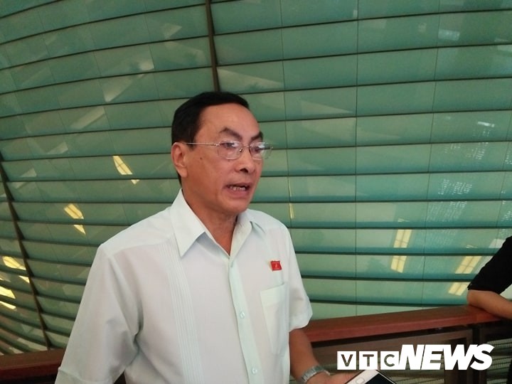 Đoàn Thanh tra Bộ Xây dựng bị tạm giữ vì 'vòi tiền', ĐBQH: Phải xử lý hết khung nếu có sai phạm - Ảnh 1. Đoàn Thanh tra Bộ Xây dựng bị tạm giữ vì 'vòi tiền', ĐBQH: Phải xử lý hết khung nếu có sai phạm - Ảnh 1.