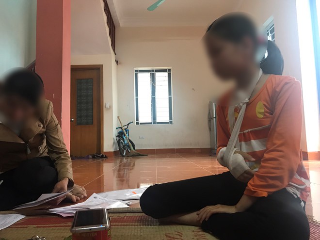 Đề nghị truy tố đối tượng hiếp dâm bé gái 9 tuổi ở Chương Mỹ - Ảnh 3.