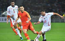 Kết quả bóng đá U22 Chile vs U22 Trung Quốc: Vũ điệu của đàn em Sanchez