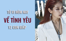 Tử vi hôm nay (15/6/2019) về tình yêu của 12 con giáp: Tuổi Thìn vướng hoạ tình tay ba ngang trái