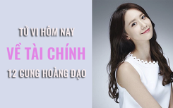 Tử vi hôm nay (15/6/2019) về tài chính của 12 cung hoàng đạo: Cự Giải làm việc chăm chỉ nên thu về nguồn lợi khá lớn