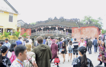 Vụ di tích Chùa Cầu xuống cấp nghiêm trọng: Hội An đề xuất mời chuyên gia Nhật Bản sang giúp tu bổ