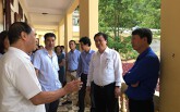 Sơn La, Hòa Bình: Căng mình chuẩn bị thi THPT quốc gia 2019