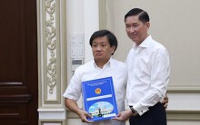 Quy trình điều động, bổ nhiệm ông Đoàn Ngọc Hải rất thận trọng