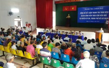 171 hộ dân dự công bố kết luận thanh tra dự án Thảo cầm viên mới