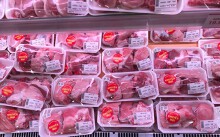 Nhập khẩu thịt heo của Việt Nam tăng gần 7 lần kể từ khi dịch tả châu Phi xuất hiện