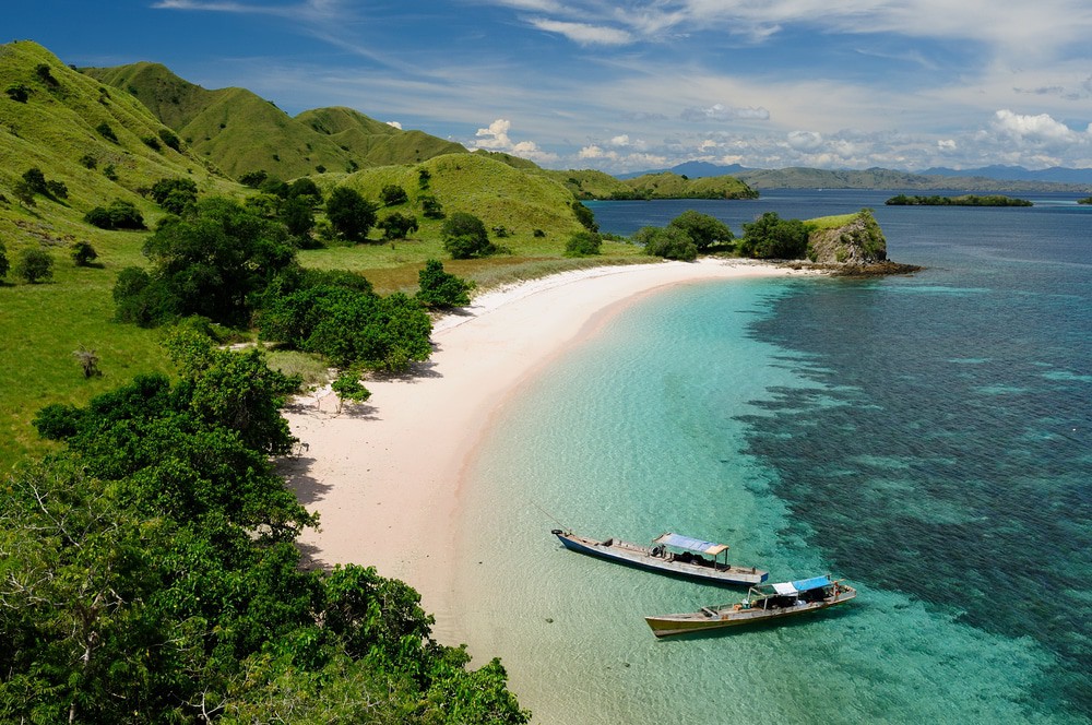 Komodo-Island