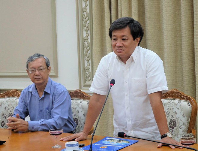 'Ông Đoàn Ngọc Hải 3 lần chấp hành điều động nhưng lại đổi ý' - Ảnh 1. 'Ông Đoàn Ngọc Hải 3 lần chấp hành điều động nhưng lại đổi ý' - Ảnh 1.