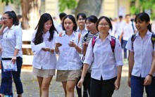 Điểm thi vào lớp 10 Hà Nội 2019: Hàng nghìn bài thi đạt điểm 10
