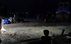 Lật thuyền trên vịnh Vân Phong, tìm thấy thi thể thứ 3