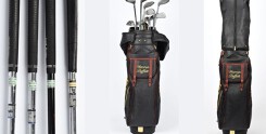 Đại gia trả gần tỷ đồng để mua gậy chơi golf cũ của tỉ phú Warren Buffett