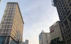 Hơn một nửa chung cư tại Hà Nội chưa bàn giao phí bảo trì
