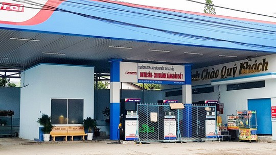 Các cây xăng của Trịnh Sướng khó phục hồi hoạt động - Ảnh 1. Các cây xăng của Trịnh Sướng khó phục hồi hoạt động - Ảnh 1.