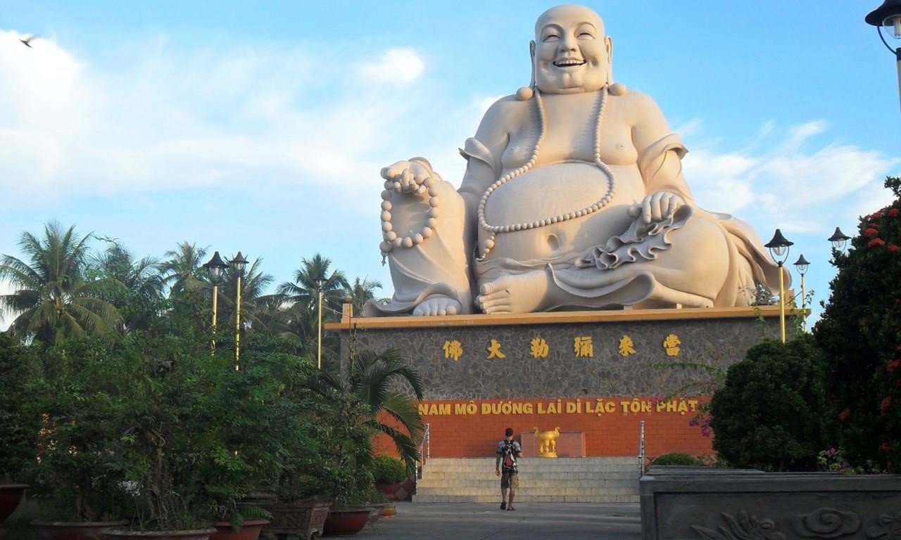 Việt Nam và 8 quốc gia sở hữu tượng Phật lớn nhất thế giới - Ảnh 1. Việt Nam và 8 quốc gia sở hữu tượng Phật lớn nhất thế giới - Ảnh 1.