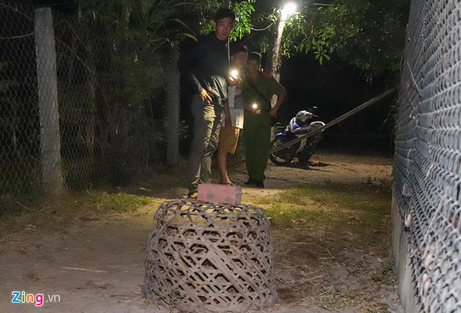 Lãnh đạo công an tỉnh kể hành trình vây bắt kẻ chủ mưu chém 3 cha con - Ảnh 1. Lãnh đạo công an tỉnh kể hành trình vây bắt kẻ chủ mưu chém 3 cha con - Ảnh 1.