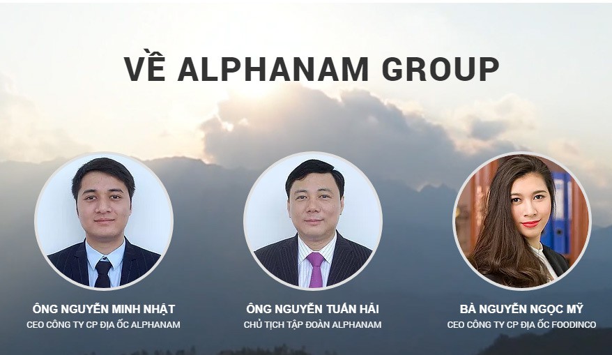 Đại gia Alphanam giải thể công ty, lui về ở ẩn giao quyền cho con - Ảnh 2. Đại gia Alphanam giải thể công ty, lui về ở ẩn giao quyền cho con - Ảnh 2.