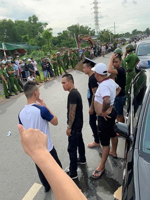 Giang hồ nối nghiệp ở Biên Hòa - Ảnh 2. Giang hồ nối nghiệp ở Biên Hòa - Ảnh 2.