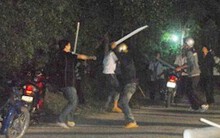 Bắt kẻ dùng hung khí đâm 3 người thương vong trong hỗn chiến ở Long An