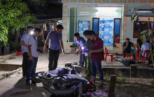Lãnh đạo công an tỉnh kể hành trình vây bắt kẻ chủ mưu chém 3 cha con