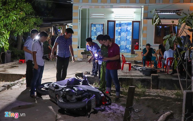 Lãnh đạo công an tỉnh kể hành trình vây bắt kẻ chủ mưu chém 3 cha con - Ảnh 2. Lãnh đạo công an tỉnh kể hành trình vây bắt kẻ chủ mưu chém 3 cha con - Ảnh 2.