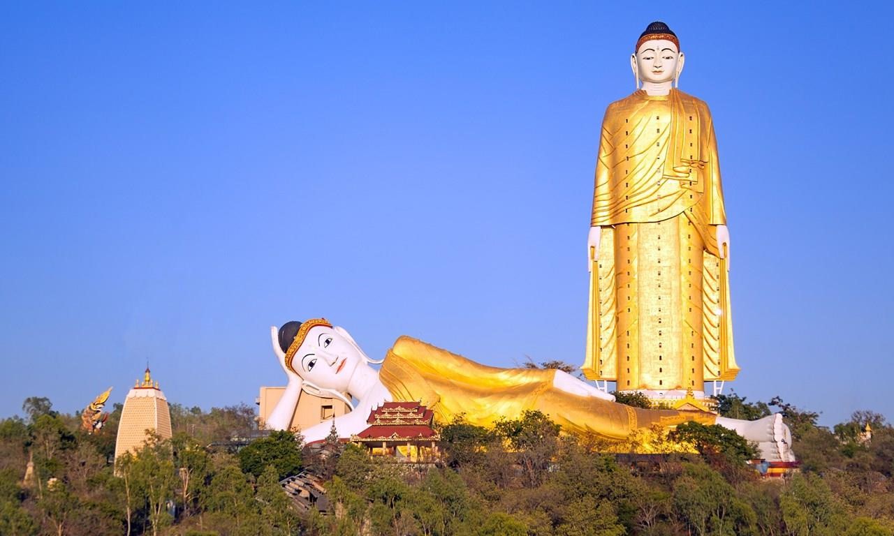 Việt Nam và 8 quốc gia sở hữu tượng Phật lớn nhất thế giới - Ảnh 8. Việt Nam và 8 quốc gia sở hữu tượng Phật lớn nhất thế giới - Ảnh 8.