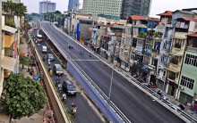 Những công trình đang 'giải cứu' giao thông Hà Nội