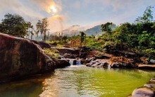 Làng người lùn trong 'Chúa tể của những chiếc nhẫn' ở Huế
