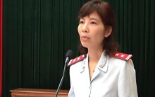 Người đưa tiền cho đoàn thanh tra Bộ Xây dựng tại Vĩnh Phúc nói gì?