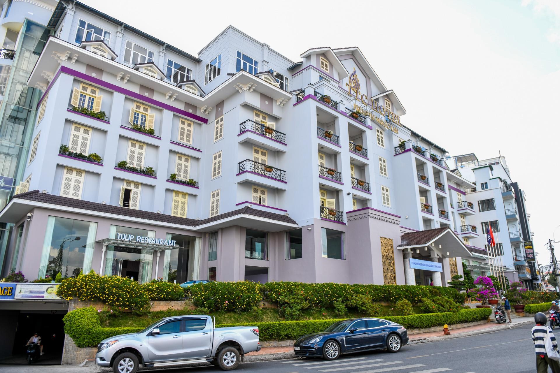 Những con đường bị cò đất ‘hét giá’ 1 tỉ đồng/m2 ở Đà Lạt - Ảnh 13. Những con đường bị cò đất ‘hét giá’ 1 tỉ đồng/m2 ở Đà Lạt - Ảnh 13.