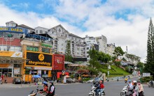 Những con đường bị cò đất ‘hét giá’ 1 tỉ đồng/m2 ở Đà Lạt