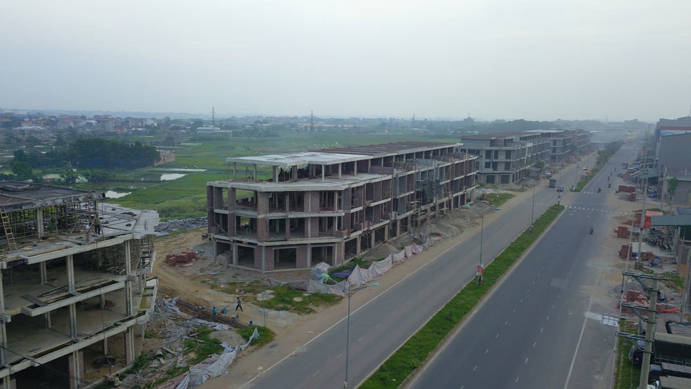 Lý do cán bộ huyện Vĩnh Tường hối lộ thanh tra Bộ Xây dựng - Ảnh 1. Lý do cán bộ huyện Vĩnh Tường hối lộ thanh tra Bộ Xây dựng - Ảnh 1.