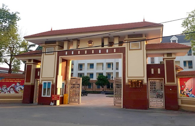Người đưa tiền cho đoàn thanh tra Bộ Xây dựng tại Vĩnh Phúc nói gì? - Ảnh 2.