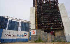 Dự kiến chi 10.000 tỉ đồng xây trụ sở chính, sau 10 năm dự án của VietinBank vẫn lỗi hẹn